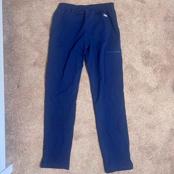 FIGS Navy Yola Skinny Pants 2.0 Regular XS - Picture 4 of 4